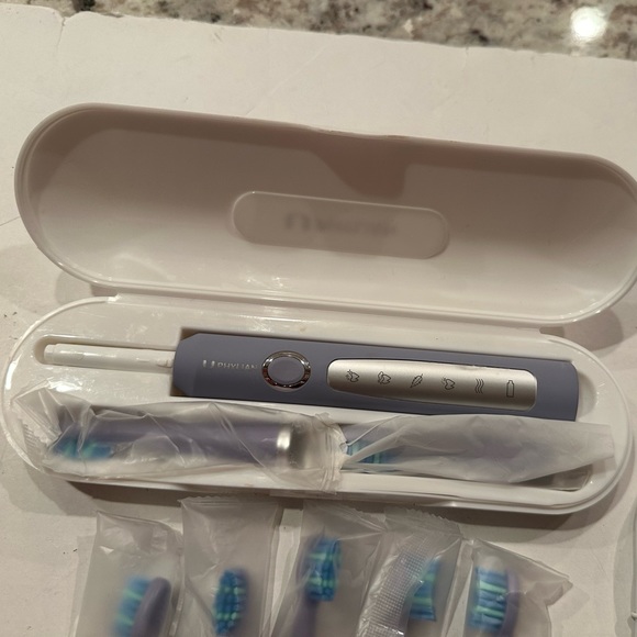 PHYLIAN Sonic Electric Toothbrush for Adults, Sonic Toothbrush - Picture 2 of 5